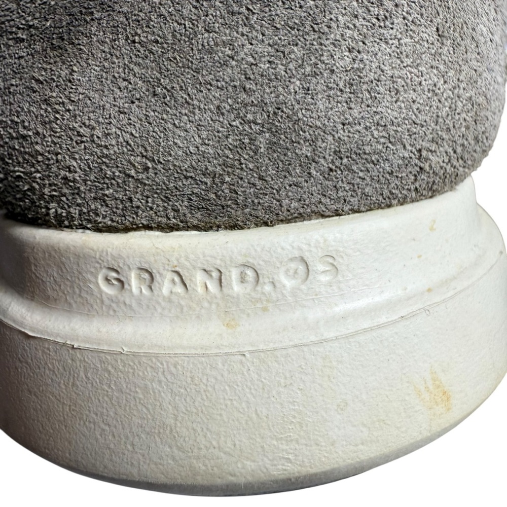 Cole Haan Grand.ØS Knit Sneakers | Gray | Men’s Size 8M - Picture 8 of 9